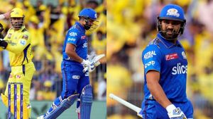 IPL 2023: ಐಪಿಎಲ್ ಇತಿಹಾಸದಲ್ಲಿಯೇ ಯಾರೂ ಮಾಡಿರದ ಕೆಟ್ಟ ದಾಖಲೆ ಬರೆದ ರೋಹಿತ್ ಶರ್ಮಾ!