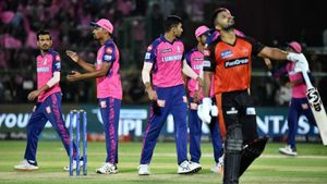 IPL 2023: 215 ರನ್ ಚೇಸ್ ಮಾಡಿದ ಸನ್ ರೈಸರ್ಸ್; ಅಂಕಪಟ್ಟಿಯಲ್ಲಿ ಆದ ಬದಲಾವಣೆಗಳೇನು?