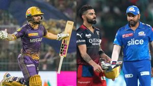 IPL 2023: ಪಂಜಾಬ್ ಸೋಲಿಸಿ ಅಂಕಪಟ್ಟಿಯಲ್ಲಿ ಏರಿಕೆ ಕಂಡ ಕೆಕೆಆರ್; ಕುಸಿದ ಆರ್‌ಸಿಬಿ, ಮುಂಬೈ!