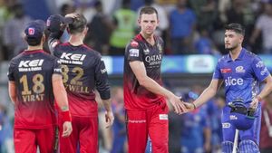 IPL 2023: ಮುಂಬೈ ವಿರುದ್ಧ ಸೋತ ಬಳಿಕವೂ ಆರ್‌ಸಿಬಿಗೆ ಇದೆ ಪ್ಲೇಆಫ್ ಪ್ರವೇಶಿಸಲು ದಾರಿ; ಈ ರೀತಿ ಗೆಲ್ಲಲೇಬೇಕು!