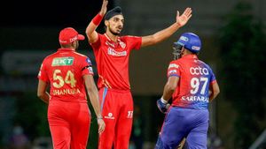 DC vs PBKS: ಪಂದ್ಯದ ಟಾಸ್ ವರದಿ, ಪ್ಲೇಯಿಂಗ್ 11 & ಲೈವ್ ಸ್ಕೋರ್