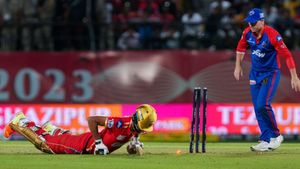 IPL 2023: ಡೆಲ್ಲಿ ವಿರುದ್ಧ ಪಂಜಾಬ್ ಸೋತು ಪ್ಲೇಆಫ್‌ನಿಂದ ದೂರ ಸರಿದ ಬಳಿಕ ಹೇಗಿದೆ ಅಂಕಪಟ್ಟಿ?