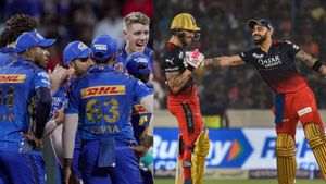 IPL 2023: ಸನ್‌ರೈಸರ್ಸ್ ಸೋಲಿಸಿ ಅಂಕಪಟ್ಟಿಯಲ್ಲಿ ಏರಿಕೆ ಕಂಡ ಆರ್‌ಸಿಬಿ; ಕುಸಿದ ಮುಂಬೈ