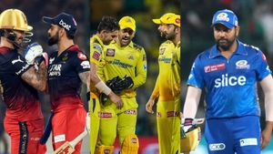 IPL 2023: ಅಂಕಪಟ್ಟಿಯ ಟಾಪ್ 4ರಲ್ಲಿ ಸ್ಥಾನ ಪಡೆದುಕೊಳ್ಳಲು ಯಾವ ತಂಡಗಳಿಗಿದೆ ಹೆಚ್ಚು ಅವಕಾಶ?