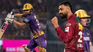 LSG vs KKR: ರಿಂಕು ಅಬ್ಬರದ ನಡುವೆಯೂ 1ರನ್‌ನಿಂದ ಗೆದ್ದು ಪ್ಲೇಆಫ್ ತಲುಪಿದ ಲಕ್ನೋ ಸೂಪರ್ ಜೈಂಟ್ಸ್!