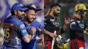 IPL 2023: ಸೋತ ಆರ್‌ಸಿಬಿ, ಪ್ಲೇಆಫ್‌ಗೆ ಮುಂಬೈ; ಹೀಗಿದೆ ಕ್ವಾಲಿಫೈಯರ್, ಎಲಿಮಿನೇಟರ್ ವೇಳಾಪಟ್ಟಿ