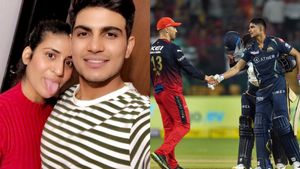 IPL 2023: ಆರ್‌ಸಿಬಿ ವಿರುದ್ಧ ಅಬ್ಬರಿಸಿದ್ದೇ ತಪ್ಪಾ? ಗಿಲ್‌ಗೆ ಜೀವ ಬೆದರಿಕೆ, ಗಿಲ್ ಸೋದರಿಗೆ ಅಶ್ಲೀಲ ಕಾಮೆಂಟ್ಸ್!