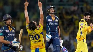 IPL 2023: ಚೆನ್ನೈ ಬೌಲಿಂಗ್ ದಾಳಿಗೆ ಮಣಿದ ಗುಜರಾತ್; ಫೈನಲ್ ತಲುಪಿದ ಸೂಪರ್ ಕಿಂಗ್ಸ್