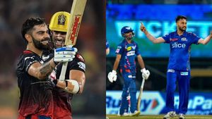 IPL 2023: ಲಕ್ನೋ ಎಲಿಮಿನೇಟ್ ಆದ ಬಳಿಕ ಹೇಗಿದೆ ಆರೆಂಜ್ ಕ್ಯಾಪ್, ಪರ್ಪಲ್ ಕ್ಯಾಪ್ ಪಟ್ಟಿ?