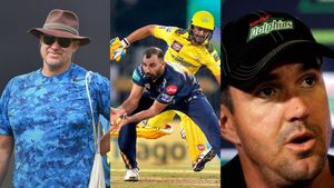 IPL 2023: ಈ ಬಾರಿ ಚಾಂಪಿಯನ್ ಯಾರಾಗ್ತಾರೆ ಎಂದು ತಿಳಿಸಿದ ಮ್ಯಾಥ್ಯೂ ಹೇಡನ್ ಹಾಗೂ ಪೀಟರ್ಸನ್
