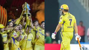IPL 2023: ನಿವೃತ್ತಿ ಘೋಷಿಸಲು ಇದು ಸರಿಯಾದ ಸಮಯ; 5ನೇ ಟ್ರೋಫಿ ಗೆದ್ದ ಬಳಿಕ ಧೋನಿ ಭಾವುಕ!