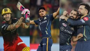 IPL 2023: ಆರೆಂಜ್ ಕ್ಯಾಪ್ ಗೆದ್ದ ಗಿಲ್ ಹಾಗೂ ಪರ್ಪಲ್ ಕ್ಯಾಪ್ ಗೆದ್ದ ಶಮಿಗೆ ಸಿಕ್ಕ ಹಣವೆಷ್ಟು? ಡುಪ್ಲೆಸಿಸ್‌ಗೆ ಸಿಕ್ತು ಪ್ರೈಜ್!