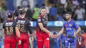 MI vs RCB: ಅಂಕಪಟ್ಟಿಯಲ್ಲಿ ಭಾರೀ ಏರಿಕೆ ಕಂಡ ಮುಂಬೈ ಇಂಡಿಯನ್ಸ್: ಆರ್‌ಸಿಬಿಯ ಪ್ಲೇಆಫ್ ಕನಸು ಭಗ್ನವಾಯಿತಾ?