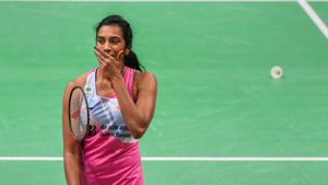 ಥಾಯ್ಲೆಂಡ್ ಓಪನ್ 2023: ಮೊದಲ ಸುತ್ತಿನಿಂದಲೇ ಹೊರಬಿದ್ದ ಪಿವಿ ಸಿಂಧು, ಕಿಡಂಬಿ ಶ್ರೀಕಾಂತ್