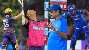 ಐಪಿಎಲ್‌ನಲ್ಲಿ ಅಬ್ಬರಿಸಿದ ಯುವ ಆಟಗಾರರ ಪರ ರವಿ ಶಾಸ್ತ್ರಿ ಬ್ಯಾಟಿಂಗ್: ಈ ಮೂವರಿಗೆ ಅವಕಾಶ ನೀಡಲು ಒತ್ತಾಯ!