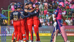 RR vs RCB: ಆರ್‌ಸಿಬಿ ಇತಿಹಾಸದಲ್ಲೇ ಇದು ಶ್ರೇಷ್ಠ ಗೆಲುವು: ಹರ್ಷ ಭೋಗ್ಲೆ