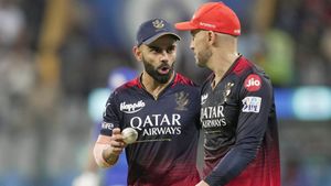 ಇಂದು RCB ಪಾಲಿಗೆ ಅಗ್ನಿಪರೀಕ್ಷೆ: ಪ್ಲೇಆಫ್ ಸುತ್ತಿಗೆ ಮತ್ತೊಂದು ಹೆಜ್ಜೆ ಹತ್ತಿರವಾಗಲಿದೆಯಾ ಆರ್‌ಸಿಬಿ