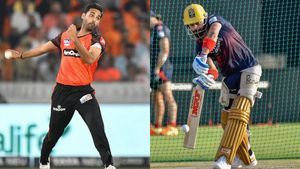 SRH vs RCB: ಈ 4 ಸನ್‌ರೈಸರ್ಸ್ ಆಟಗಾರರ ವಿರುದ್ಧ ಮೇಲುಗೈ ಸಾಧಿಸಿದರೆ RCBಯನ್ನು ಇಂದು ತಡೆಯೋರೇ ಇಲ್ಲ!