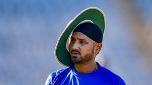 ಶೀಘ್ರದಲ್ಲೇ ಭಾರತ ತಂಡಕ್ಕೆ ಆಯ್ಕೆಯಾಗಲಿದ್ದಾರೆ ಈ ಯುವ ಆಟಗಾರ: ಯುವ ಸೆನ್ಸೇಶನಲ್ ಆಟಗಾರನ ಬಗ್ಗೆ ಭಜ್ಜಿ ಭವಿಷ್ಯ!