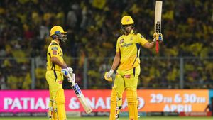 IPL 2023: ಚೆನ್ನೈ ಸೂಪರ್ ಕಿಂಗ್ಸ್ ತಂಡದ ಪರ ಈ ಸಾಧನೆ ಮಾಡಿದ 2ನೇ ಆಟಗಾರ ಶಿವಂ ದುಬೆ