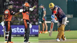 IPL 2023: ರಾಯಲ್ ಚಾಲೆಂಜರ್ಸ್ ಕನಸಿಗೆ ಆಘಾತ ನೀಡುತ್ತಾ ಸನ್‌ರೈಸರ್ಸ್: ಪಿಚ್ ರಿಪೋರ್ಟ್, ಪ್ಲೇಯಿಂಗ್ XI