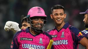 Yashasvi Jaiswal: ಶತಕ ಅಲ್ಲ, ನನ್ನ ತಲೆಯಲ್ಲಿ ಇದ್ದಿದ್ದೇ ಬೇರೆ: ಅಭಿಮಾನಿಗಳ ಹೃದಯ ಗೆದ್ದ ಯಶಸ್ವಿ ಜೈಸ್ವಾಲ್ ಮಾತು!