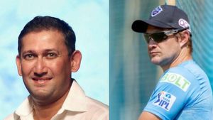 IPL 2024: ಕೋಚಿಂಗ್ ಸ್ಟಾಫ್‌ನಿಂದ ಅಜಿತ್ ಅಗರ್ಕರ್, ಶೇನ್ ವ್ಯಾಟ್ಸನ್ ಕೈಬಿಟ್ಟ ಡೆಲ್ಲಿ ಕ್ಯಾಪಿಟಲ್ಸ್; ಕಾರಣ?
