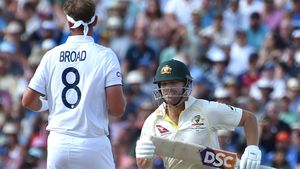 Ashes 2023: ಕೊನೆಯ ದಿನದ ಕುತೂಹಲ: ಆಸಿಸ್ ಗೆಲ್ಲಲು ಬೇಕು 174 ರನ್: ಇಂಗ್ಲೆಂಡ್‌ಗೆ ಬೇಕು 7 ವಿಕೆಟ್!