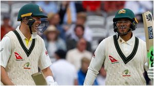 Ashes 2023: ಮೂರನೇ ದಿನ ಇಂಗ್ಲೆಂಡ್‌ಗೆ ಭಾರೀ ಹಿನ್ನಡೆ: ಆಸಿಸ್ ಬಿಗಿ ಹಿಡಿತದಲ್ಲಿ ಪಂದ್ಯ