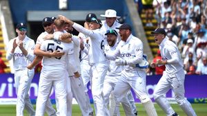 Ashes 2023: ಆಸ್ಟ್ರೇಲಿಯಾ ವಿರುದ್ಧದ 2ನೇ ಟೆಸ್ಟ್ ಪಂದ್ಯಕ್ಕಾಗಿ ಆಡುವ 11ರ ಬಳಗ ಪ್ರಕಟಿಸಿದ ಇಂಗ್ಲೆಂಡ್