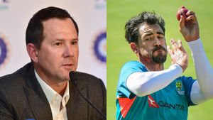 Ashes 2023: ಮೊದಲ ಟೆಸ್ಟ್ ಪಂದ್ಯದಿಂದ ಮಿಚೆಲ್ ಸ್ಟಾರ್ಕ್ ಕೈಬಿಟ್ಟ ಬಗ್ಗೆ ರಿಕಿ ಪಾಂಟಿಂಗ್ ಅಚ್ಚರಿ!