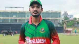 Men's Emerging Asia Cup 2023: ಉದಯೋನ್ಮುಖ ಏಷ್ಯಾ ಕಪ್‌ಗಾಗಿ ಬಲಿಷ್ಠ ಬಾಂಗ್ಲಾದೇಶ ತಂಡ ಪ್ರಕಟ