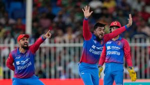 BAN vs AFG: ಬಾಂಗ್ಲಾದೇಶ ವಿರುದ್ಧದ ಏಕದಿನ ಸರಣಿಗೆ ಅಫ್ಘಾನಿಸ್ತಾನ ತಂಡ ಪ್ರಕಟ; ಸ್ಟಾರ್ ಆಲ್‌ರೌಂಡರ್ ವಾಪಸ್