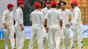 BAN vs AFG: ಬಾಂಗ್ಲಾದೇಶ ವಿರುದ್ಧ ಏಕೈಕ ಟೆಸ್ಟ್ ಪಂದ್ಯಕ್ಕೆ ಅಫ್ಘಾನಿಸ್ತಾನ ತಂಡ ಪ್ರಕಟ; ಸ್ಟಾರ್ ಸ್ಪಿನ್ನರ್‌ಗೆ ವಿಶ್ರಾಂತಿ