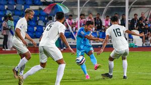 SAFF Championship 2023: ನಾಯಕ ಸುನಿಲ್ ಛೆಟ್ರಿ ಹ್ಯಾಟ್ರಿಕ್ ಗೋಲು; ಪಾಕಿಸ್ತಾನವನ್ನು ಬಗ್ಗುಬಡಿದ ಭಾರತ
