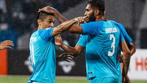 Sunil Chhetri: ರೊನಾಲ್ಡೋ, ಮೆಸ್ಸಿ ಹಾದಿಯಲ್ಲಿ ಸುನಿಲ್ ಛೆಟ್ರಿ: ಅಂತಾರಾಷ್ಟ್ರೀಯ ಫುಟ್ಬಾಲ್‌ನಲ್ಲಿ ಮಹತ್ವದ ಮೈಲಿಗಲ್ಲು