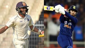 Duleep Trophy 2023: ದುಲೀಪ್ ಟ್ರೋಫಿಗೆ ಪೂರ್ವ ವಲಯ ತಂಡ ಪ್ರಕಟ; ಇಶಾನ್ ಕಿಶನ್ ಹೊರಕ್ಕೆ