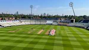 Ashes 2023, ಇಂಗ್ಲೆಂಡ್ vs ಆಸ್ಟ್ರೇಲಿಯಾ, ಮೊದಲ ಟೆಸ್ಟ್ ಪಂದ್ಯ, ಪಿಚ್ ರಿಪೋರ್ಟ್