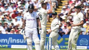 Ashes 2023: ಇಷ್ಟು ರನ್‌ಗಳಿಸಿದರೆ ಆಸ್ಟ್ರೇಲಿಯಾ ವಿರುದ್ಧ ನಾವು ಗೆಲ್ಲುತ್ತೇವೆ ಎಂದ ಇಂಗ್ಲೆಂಡ್ ವೇಗಿ