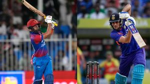 SL vs AFG: ಏಕದಿನ ಕ್ರಿಕೆಟ್‌ನಲ್ಲಿ ಶುಭ್ಮನ್ ಗಿಲ್ ದಾಖಲೆ ಮುರಿದ ಅಫ್ಘಾನಿಸ್ತಾನದ ಇಬ್ರಾಹಿಂ ಝದ್ರಾನ್