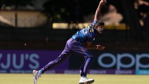 World Cup Qualifiers: ಶ್ರೀಲಂಕಾ vs ಒಮನ್, ಟಾಸ್ ರಿಪೋರ್ಟ್, ಆಡುವ ಬಳಗ, Live ಸ್ಕೋರ್