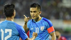 Football: ಇಂಟರ್‌ಕಾಂಟಿನೆಂಟಲ್ ಚಾಂಪಿಯನ್ ಪಟ್ಟ ಮುಡಿಗೇರಿಸಿಕೊಂಡ ಭಾರತ ಫುಟ್ಬಾಲ್ ತಂಡ