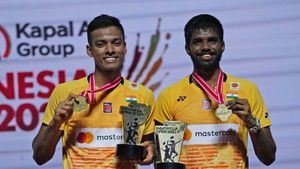 Indonesia Open 2023: ಸೂಪರ್ 1000 ಟೂರ್ನಿಯಲ್ಲಿ ಡಬಲ್ಸ್ ಪ್ರಶಸ್ತಿ ಗೆದ್ದ ಸಾತ್ವಿಕ್-ಚಿರಾಗ್ ಜೋಡಿ