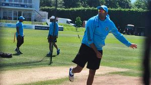 IND vs AUS: WTC ಫೈನಲ್ ಪಂದ್ಯದಲ್ಲಿ ಅಶ್ವಿನ್ ಕೈಬಿಟ್ಟಿದ್ದನ್ನು ಸಮರ್ಥಿಸಿಕೊಂಡ ಬೌಲಿಂಗ್ ಕೋಚ್