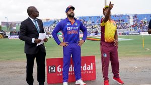 IND vs WI: ಭಾರತ vs ವೆಸ್ಟ್ ಇಂಡೀಸ್ ಸರಣಿ ಮರುನಿಗದಿ?; ವೇಳಾಪಟ್ಟಿ ಸಂಘರ್ಷ ಎದುರಿಸುತ್ತಿರುವ ಕೆರಿಬಿಯನ್ ಪಡೆ