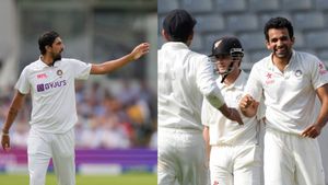 Ishant Sharma On Zaheer Khan: ಜೇಮ್ಸ್ ಆಂಡರ್ಸನ್‌ಗಿಂತ ಭಾರತದ ಈ ವೇಗಿ ಶ್ರೇಷ್ಠ; ಇಶಾಂತ್ ಶರ್ಮಾ