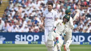 Ashes 2023: ಆಕ್ರಮಣಕಾರಿ ಆಟದಿಂದ ಹಿಂದೆ ಸರಿಯಲ್ಲ; ಆಸೀಸ್‌ಗೆ ಎಚ್ಚರಿಕೆ ನೀಡಿದ ಜೇಮ್ಸ್ ಆಂಡರ್ಸನ್