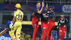 ಆಶಸ್‌ಗೆ ನಾನು ರೆಡಿ ಎಂದ RCB ವೇಗಿ ಜೋಶ್ ಹೇಜಲ್‌ವುಡ್