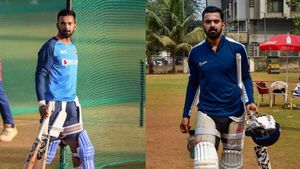 KL Rahul: ಹುಬ್ಬಳ್ಳಿಯ ಬಡ ಪ್ರತಿಭಾವಂತ ವಿದ್ಯಾರ್ಥಿಯ ಉನ್ನತ ವಿದ್ಯಾಭ್ಯಾಸಕ್ಕೆ ನೆರವಾದ ಕೆಎಲ್ ರಾಹುಲ್!