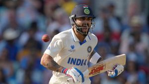 WTC Final 2023: ಟೆಸ್ಟ್ ಕ್ರಿಕೆಟ್‌ನಲ್ಲಿ ಆಸ್ಟ್ರೇಲಿಯಾ ವಿರುದ್ಧ ಈ ಸಾಧನೆ ಮಾಡಿದ 5ನೇ ಬ್ಯಾಟರ್ ವಿರಾಟ್ ಕೊಹ್ಲಿ